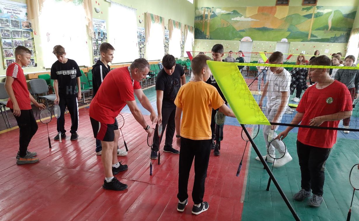 Спільна роботи викладачів та учнів